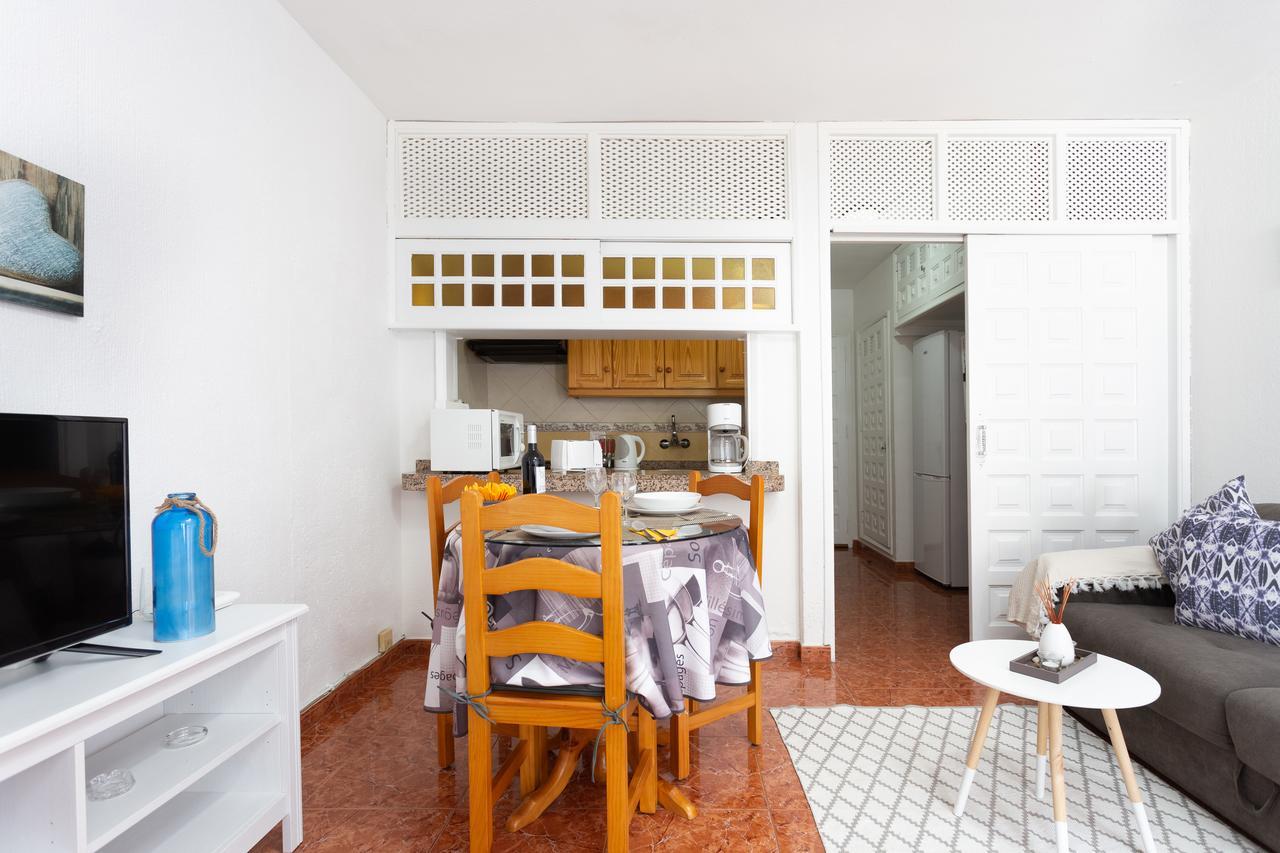 Studio Atlantic View Icod De Los Vinos Exterior foto