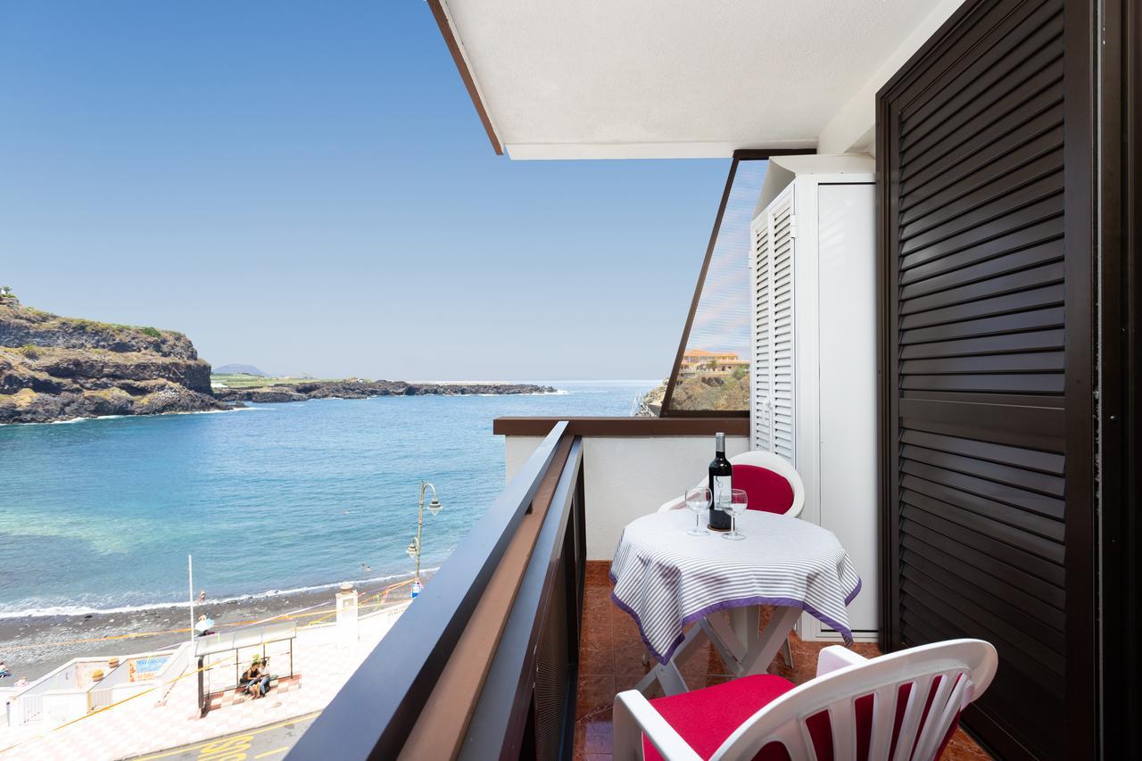 Studio Atlantic View Icod De Los Vinos Exterior foto