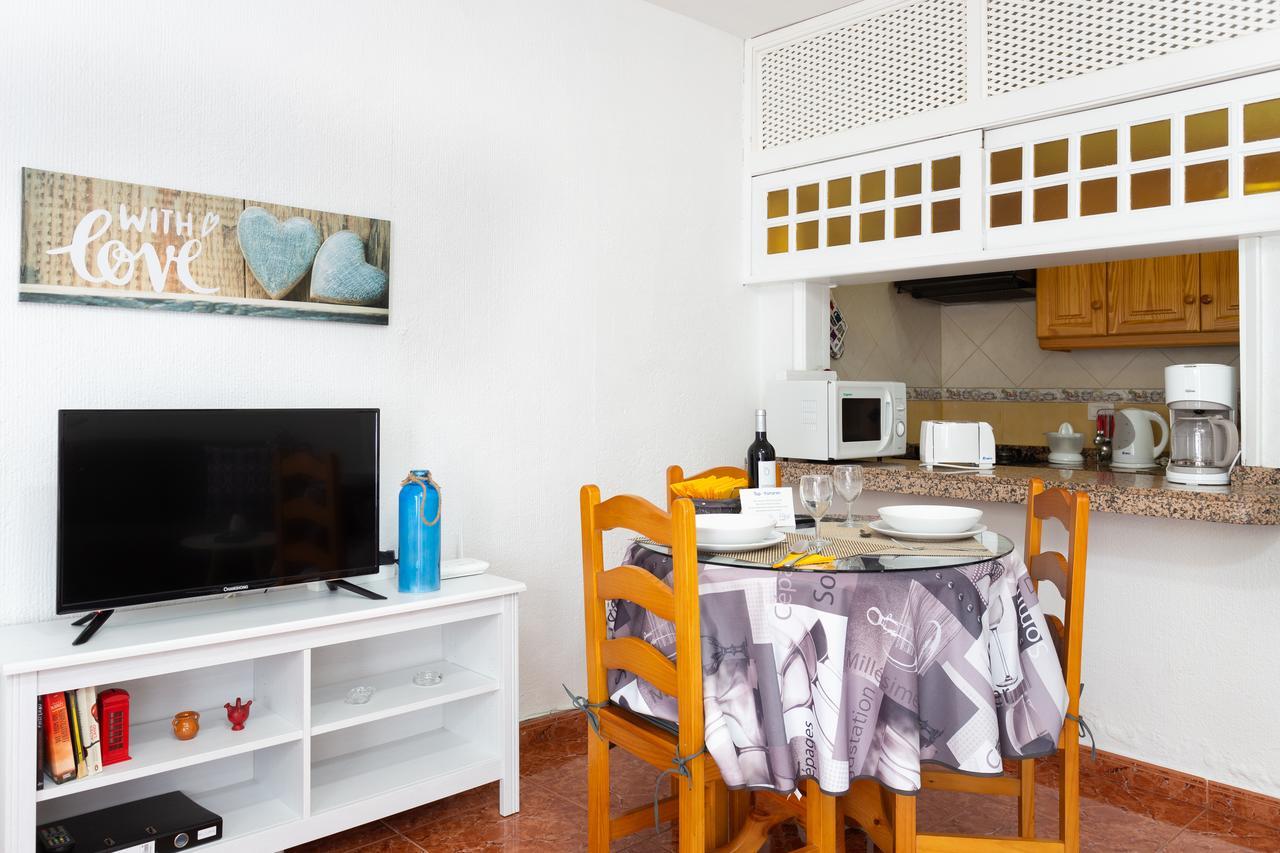 Studio Atlantic View Icod De Los Vinos Exterior foto