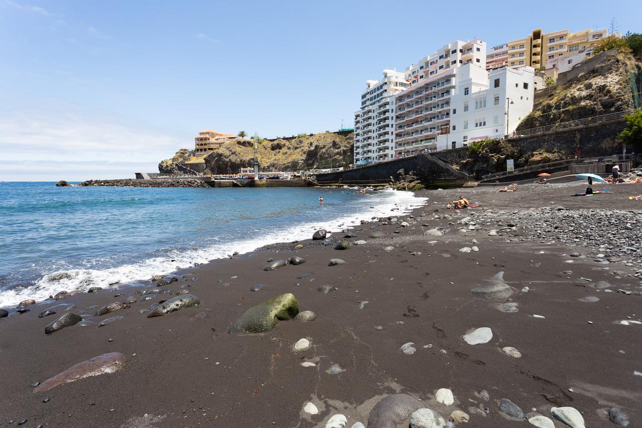 Studio Atlantic View Icod De Los Vinos Exterior foto