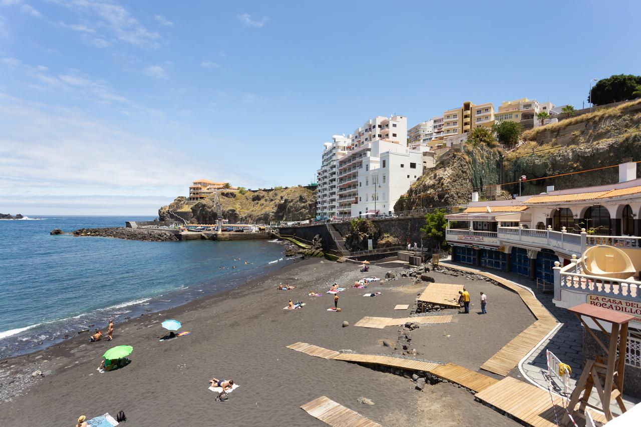 Studio Atlantic View Icod De Los Vinos Exterior foto