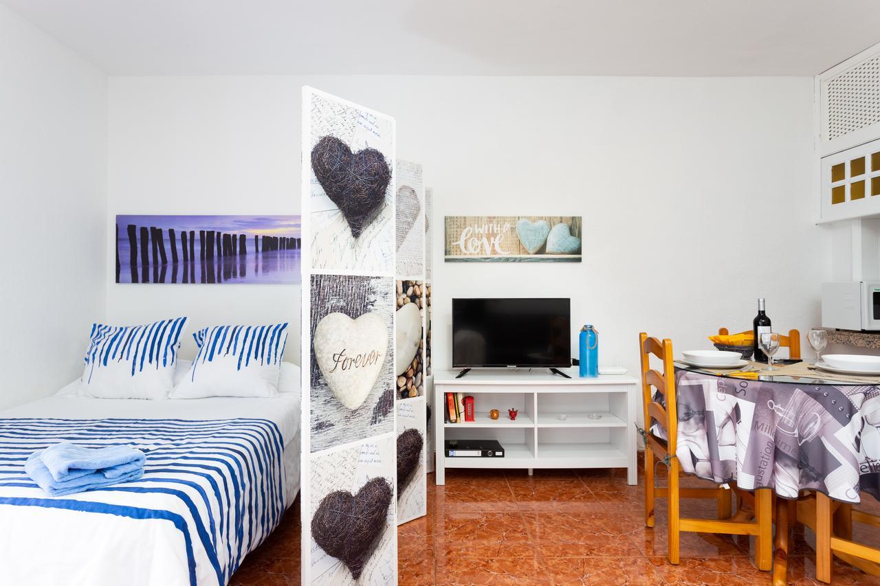 Studio Atlantic View Icod De Los Vinos Exterior foto