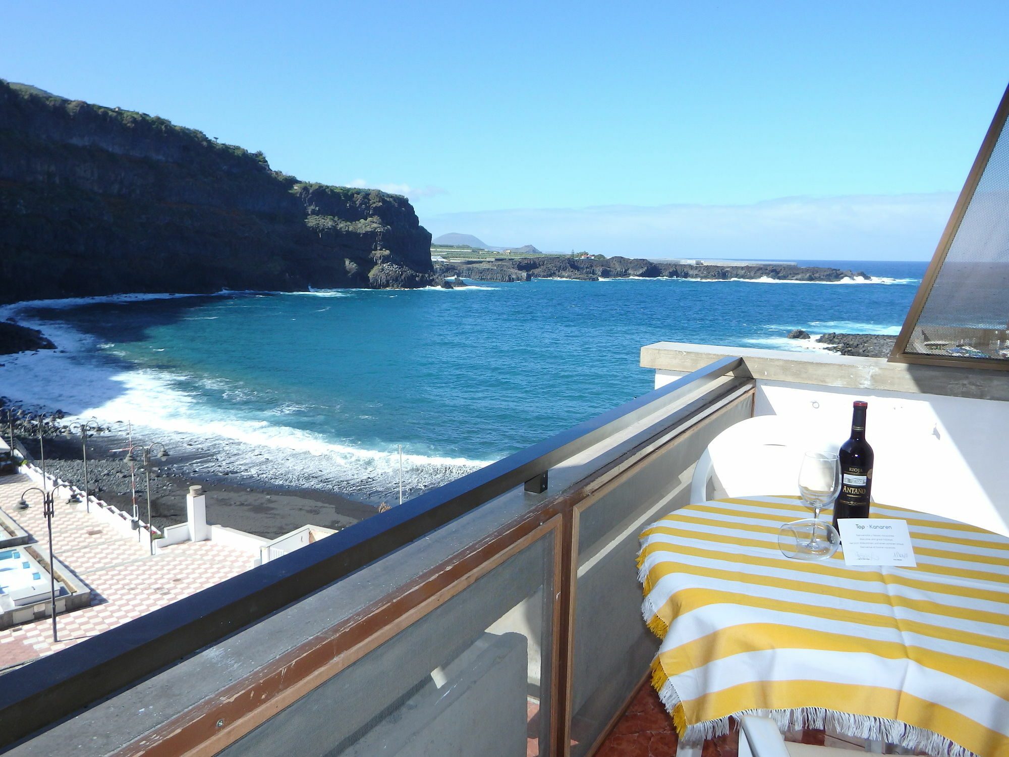 Studio Atlantic View Icod De Los Vinos Exterior foto