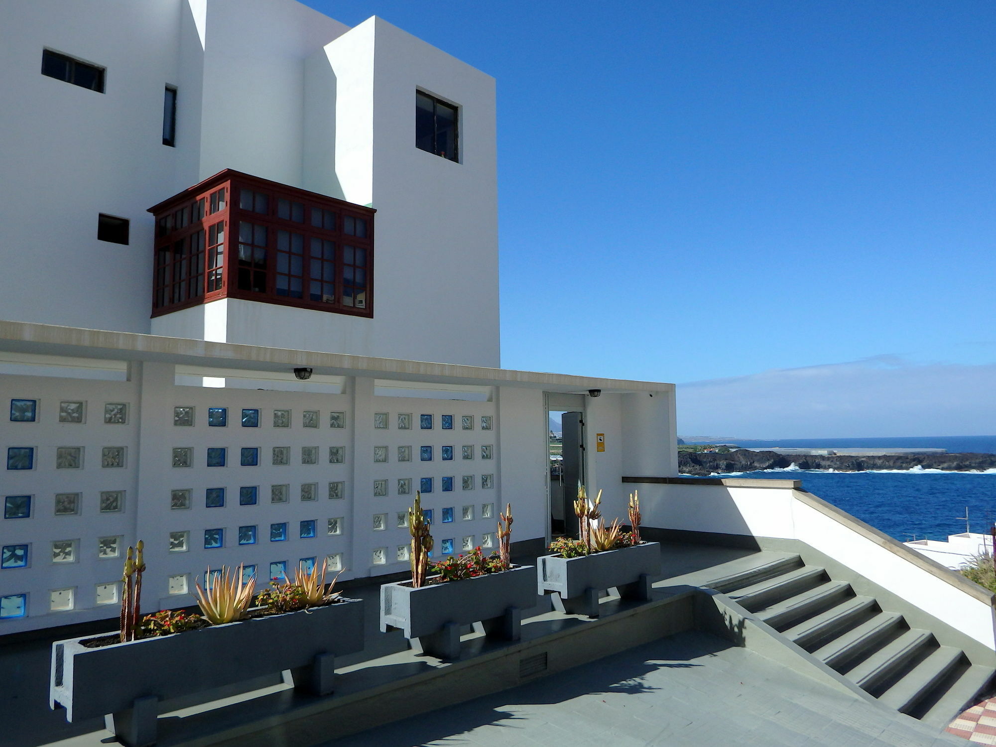 Studio Atlantic View Icod De Los Vinos Exterior foto