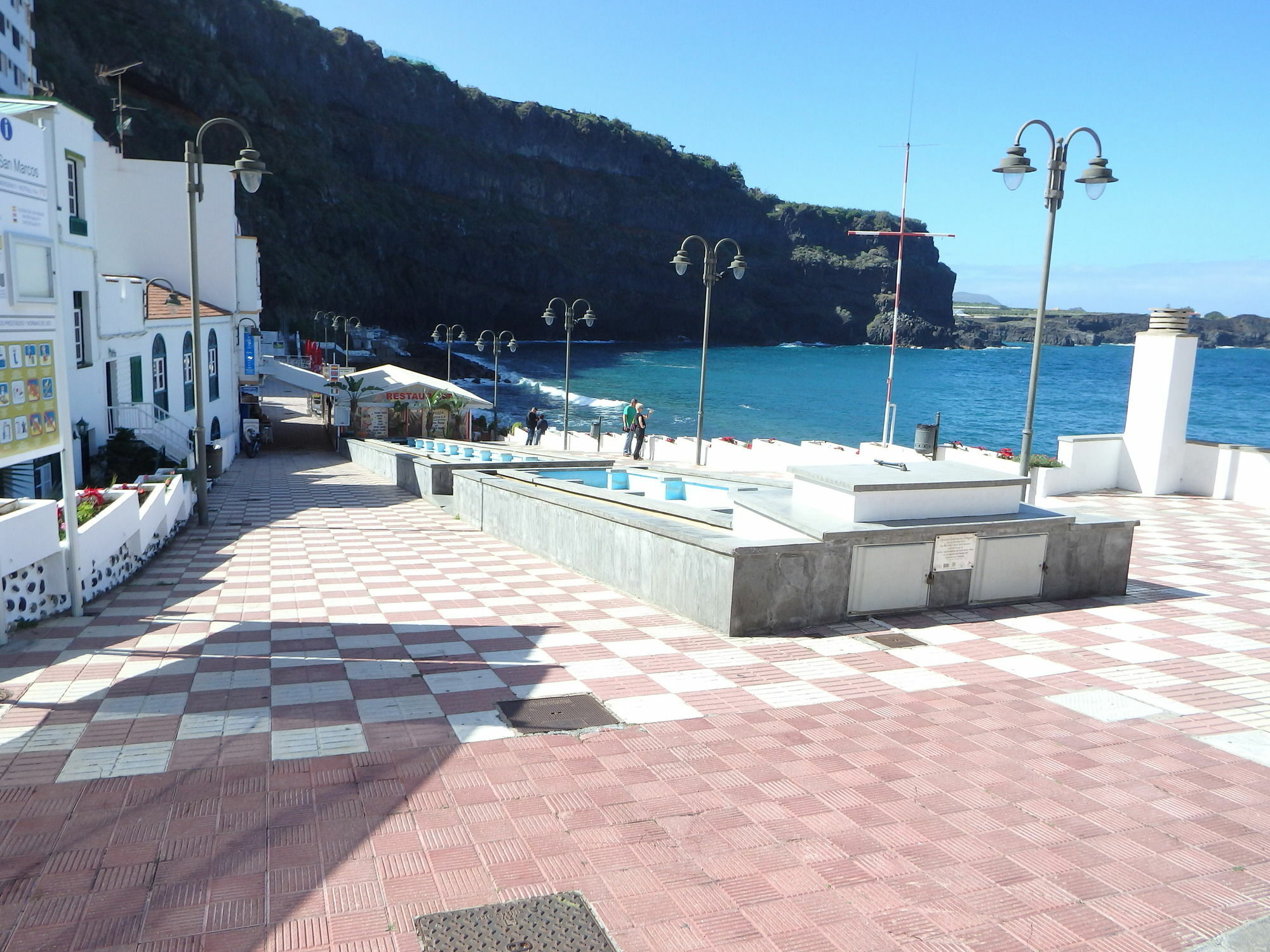 Studio Atlantic View Icod De Los Vinos Exterior foto